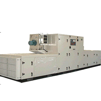 南方型-I型 地下工程用除濕空調(diào)機(帶二次回風(fēng))