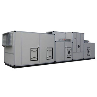 人防專用除濕空調(diào)機(jī)DCK50-35：防潮，適應(yīng)極端地下環(huán)境